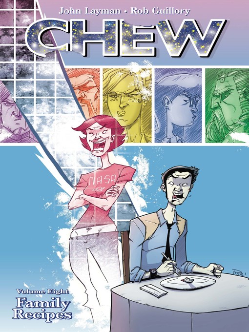 Title details for Chew (2009), Volume 8 by John Layman - Available